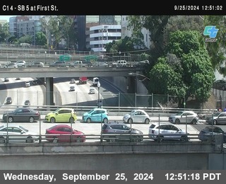 SB 5 at First St