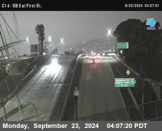 SB 5 at First St