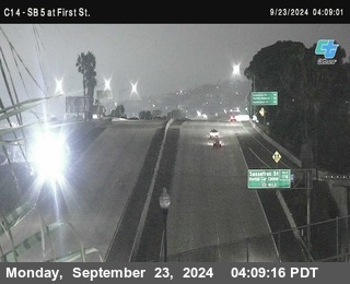 SB 5 at First St