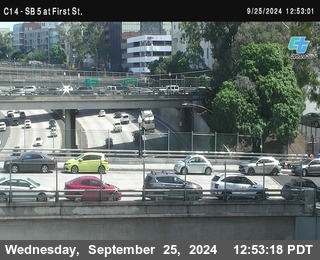 SB 5 at First St