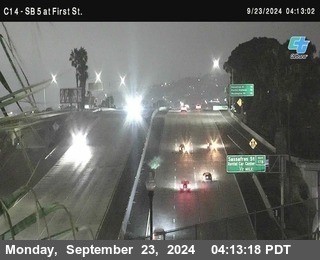 SB 5 at First St