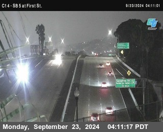 SB 5 at First St