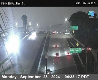 SB 5 at First St