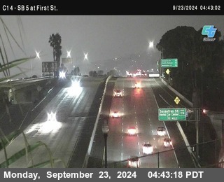 SB 5 at First St