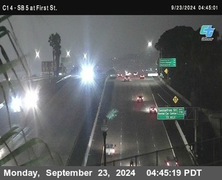 SB 5 at First St