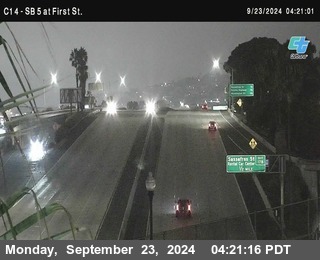 SB 5 at First St