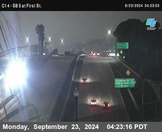 SB 5 at First St