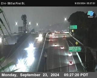 SB 5 at First St