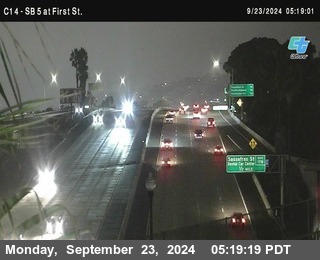 SB 5 at First St