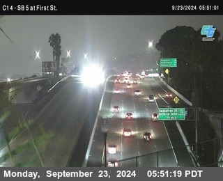 SB 5 at First St