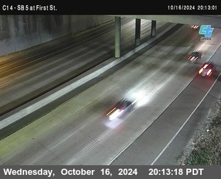 SB 5 at First St