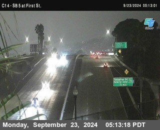 SB 5 at First St