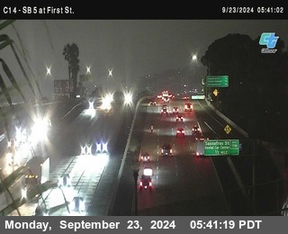 SB 5 at First St