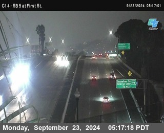 SB 5 at First St