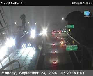 SB 5 at First St