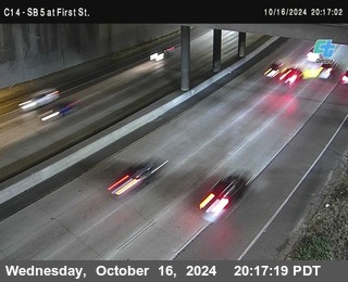 SB 5 at First St