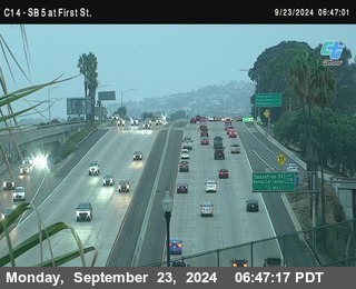 SB 5 at First St