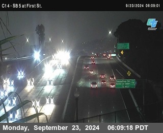 SB 5 at First St