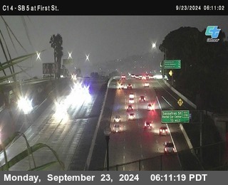 SB 5 at First St