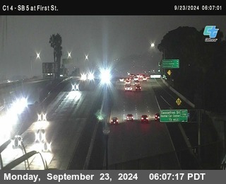 SB 5 at First St