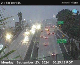 SB 5 at First St