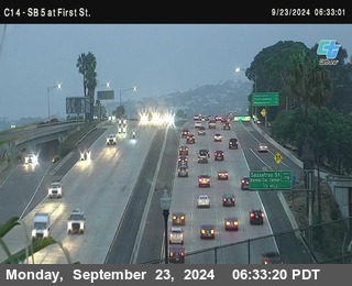 SB 5 at First St