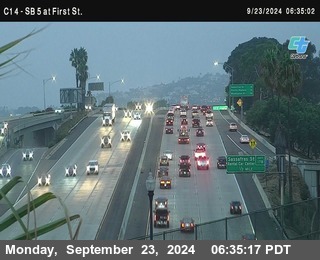 SB 5 at First St