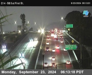 SB 5 at First St