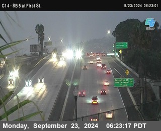 SB 5 at First St