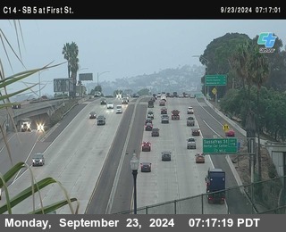 SB 5 at First St