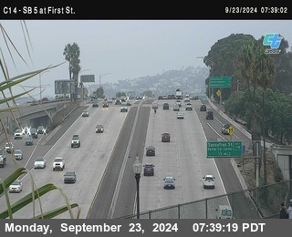 SB 5 at First St