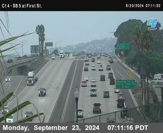 SB 5 at First St