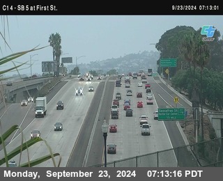 SB 5 at First St