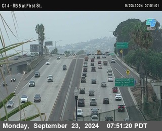 SB 5 at First St