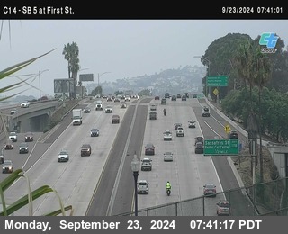 SB 5 at First St