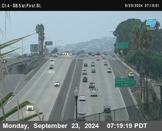 SB 5 at First St