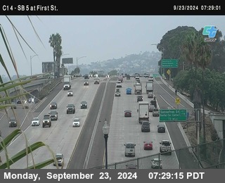 SB 5 at First St