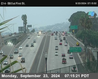 SB 5 at First St