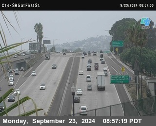 SB 5 at First St