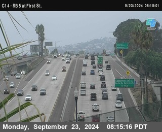 SB 5 at First St