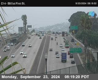 SB 5 at First St