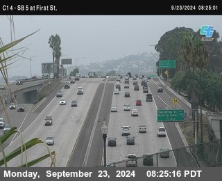 SB 5 at First St