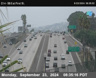 SB 5 at First St