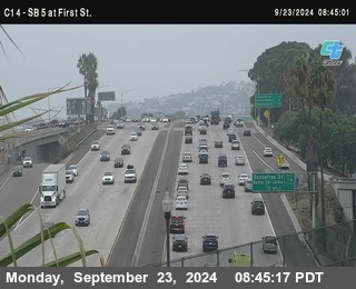 SB 5 at First St