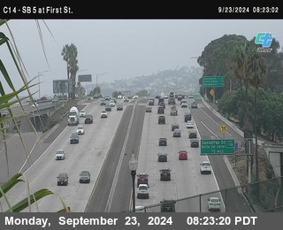 SB 5 at First St