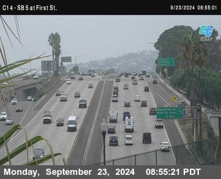 SB 5 at First St