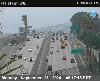 SB 5 at First St