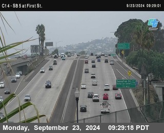 SB 5 at First St