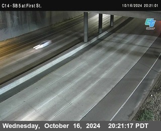 SB 5 at First St