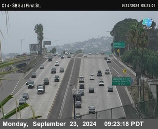 SB 5 at First St